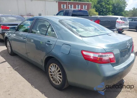 2008 Toyota Camry Le V6 from USA, damaged, VIN 4T1BK46KX8U560739